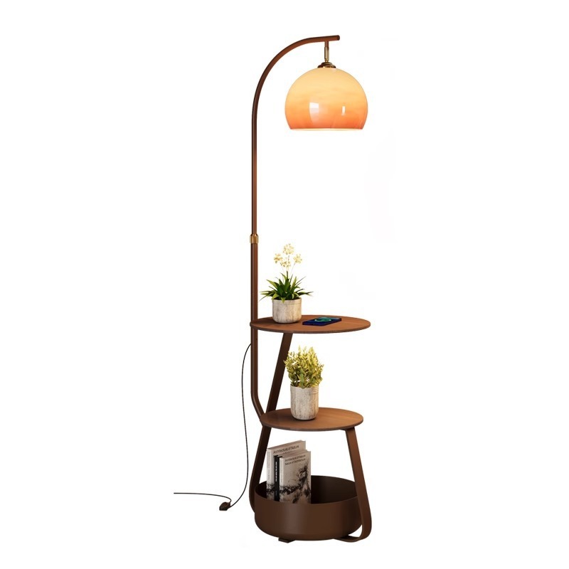 Sofas - Lampu lantai, meja samping tempat tidur