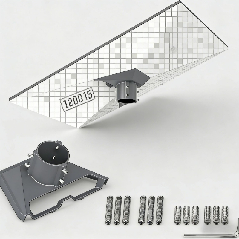 Kit Basis Pemasangan Generasi  - Outdoor Furniture ulasan dan harga