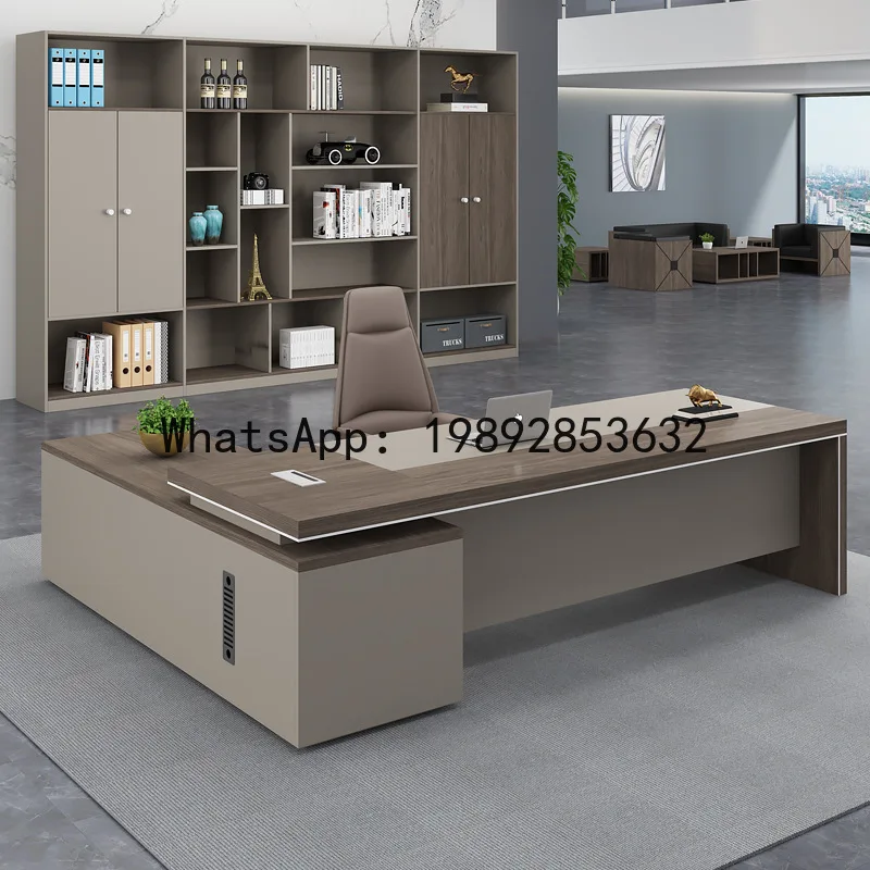Meja kantor eksekutif H5.15, f - Chairs ulasan dan harga