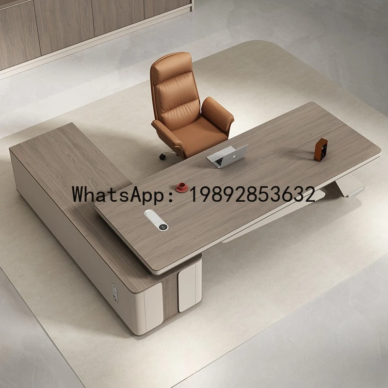 Meja eksekutif H5.18, meja kan - Tables ulasan dan harga