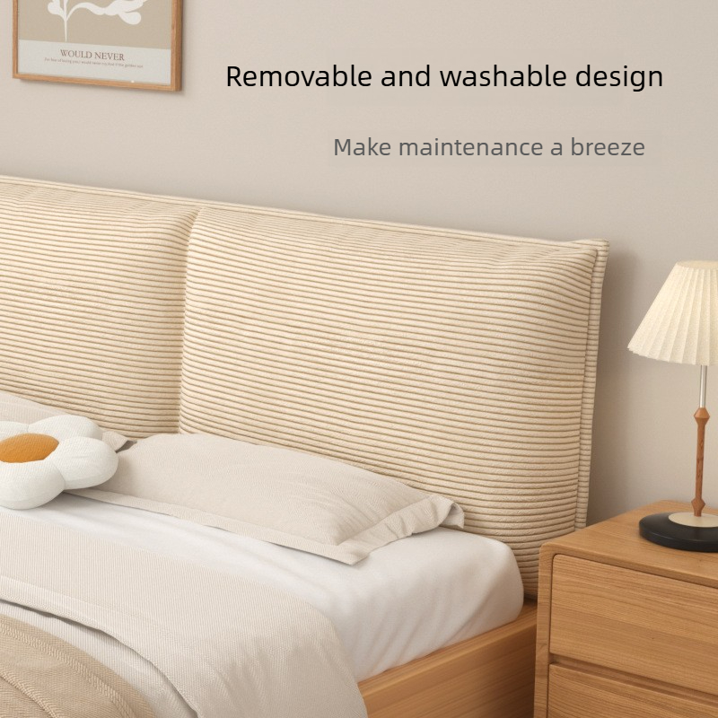 Bantal Sandaran Kursi, Bantal  - Headboard Cushion Backrest Tatami ulasan dan harga
