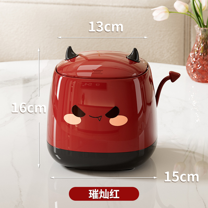 Tempat Sampah Meja Mini Lucu B - Bedroom Furniture ulasan dan harga