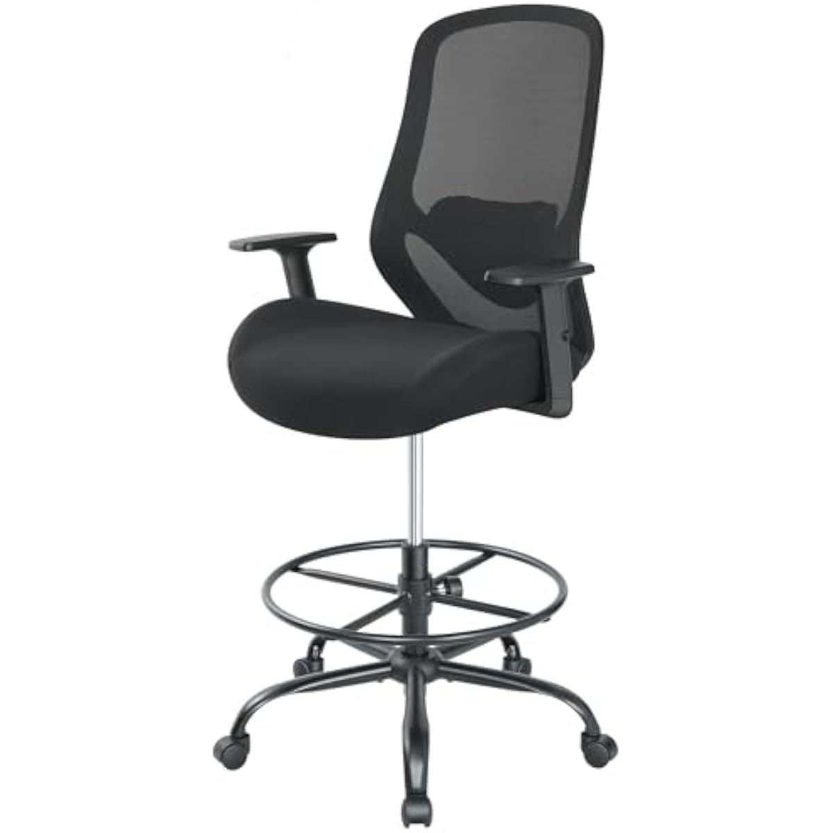 Kursi Gambar Ergonomis Tinggi  - Chairs ulasan dan harga