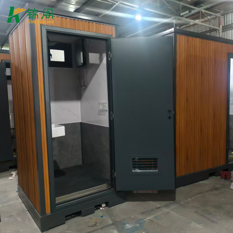 Unit Shower Portabel Mewah unt - Outdoor Furniture ulasan dan harga