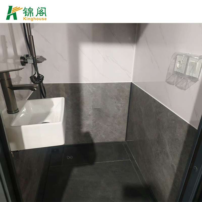 Unit Shower Portabel Mewah unt - Outdoor Furniture ulasan dan harga