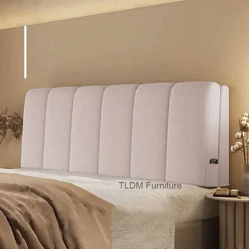 Bantal Sandaran Kepala Tempat  - Headboard Cushion Backrest Tatami ulasan dan harga