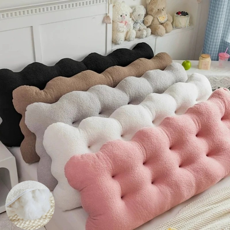 Bantal Sandaran Kepala Tempat  - Headboard Cushion Backrest Tatami ulasan dan harga