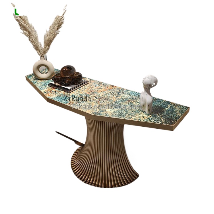Meja Konsol Desain Unik dengan - Tables ulasan dan harga