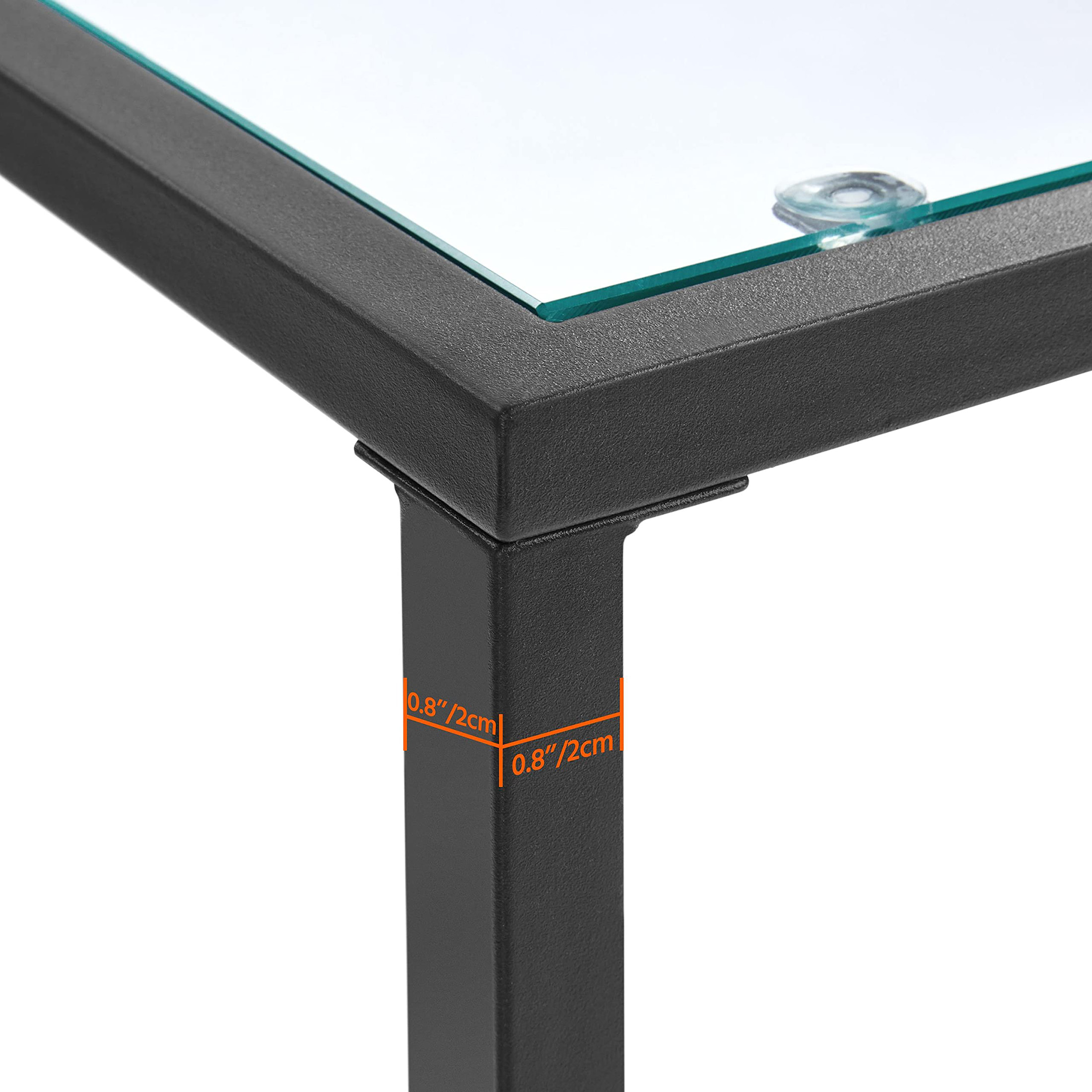 Meja Konsol, Rangka Logam dan  - Tables ulasan dan harga