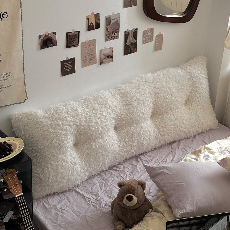 Bantal Penyangga Kepala Ranjan - Headboard Cushion Backrest Tatami ulasan dan harga
