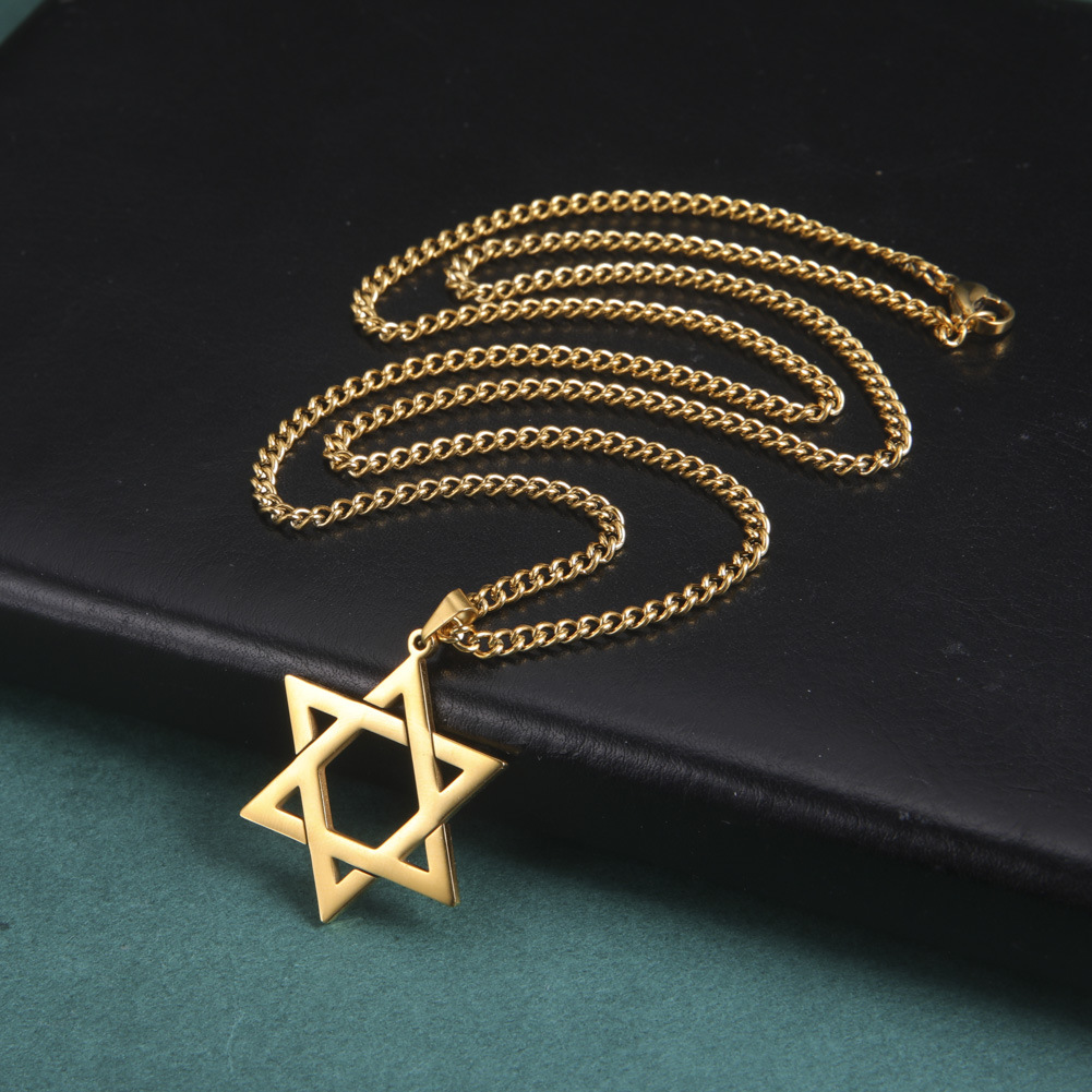 Kalung Liontin Bintang Daud Ba - Storage ulasan dan harga