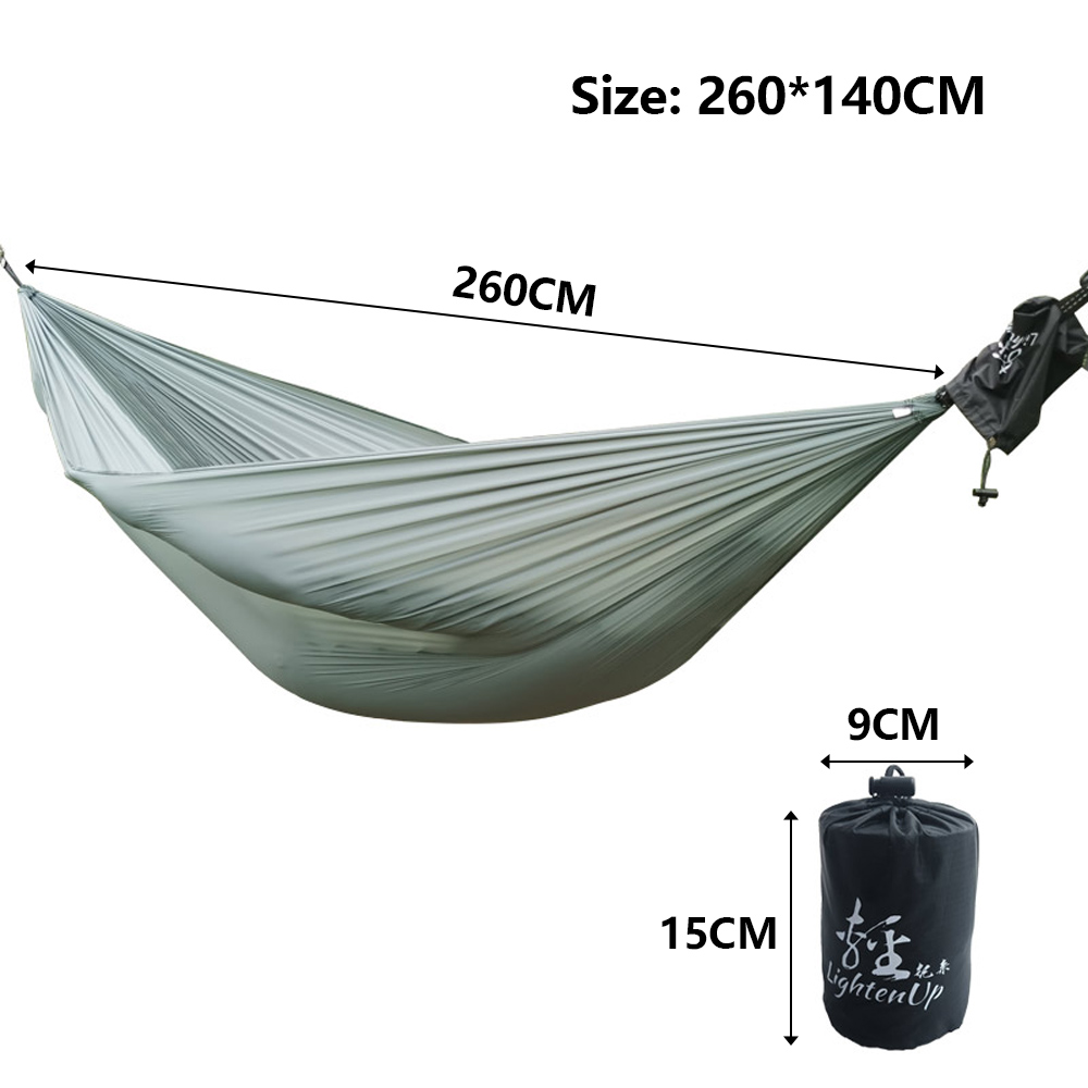 Hammock Berkemah Ultralight 38 - Outdoor Furniture ulasan dan harga